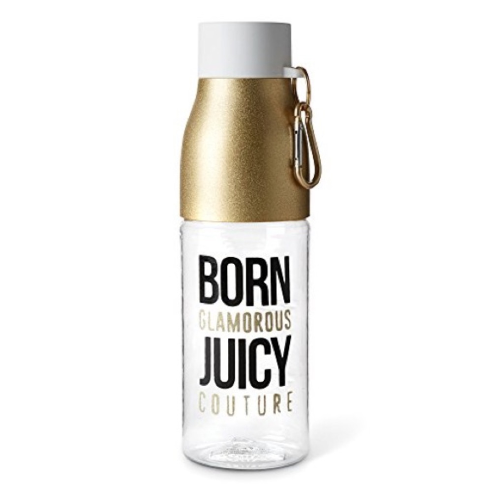 *NEW* Juicy Couture Tritan Water Bottle
